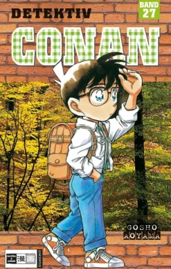 Egmont Manga Detektiv Conan 27 Hot