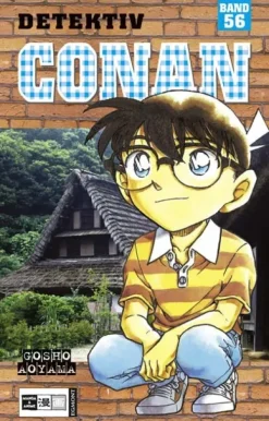 Detektiv Conan 56-Egmont Manga Online