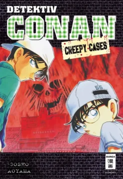 Egmont Manga Detektiv Conan - Creepy Cases Online
