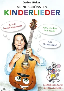 Menschenkinder Verlag und Vertrieb Detlev Jöcker: Meine schönsten Kinderlieder Online