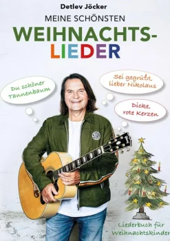 Detlev Jöcker: Meine schönsten Weihnachtslieder-Menschenkinder Verlag und Vertrieb Sale