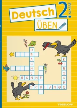 Deutsch üben 2. Klasse-Tessloff Verlag Online