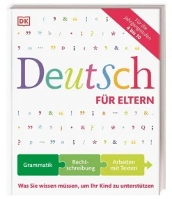 Deutsch für Eltern-Dorling Kindersley Verlag Discount