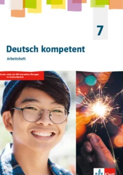 Klett Ernst /Schulbuch Deutsch kompetent 7. Arbeitsheft Klasse 7. Allgemeine Ausgabe Gymnasium Outlet