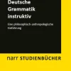 Narr Dr. Gunter Deutsche Grammatik instruktiv Hot