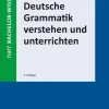 Narr Dr. Gunter Deutsche Grammatik verstehen und unterrichten Best