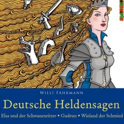 Deutsche Heldensagen. Teil 2-audiolino New