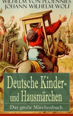 Deutsche Kinder- und Hausmärchen: Das große Märchenbuch-e-artnow Clearance