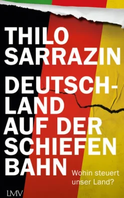LangenMueller Verlag Deutschland auf der schiefen Bahn Sale