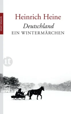 Insel Verlag GmbH Deutschland. Ein Wintermärchen