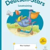 Cornelsen Verlag GmbH Deutsch-Stars 1. Schuljahr - Lesetraining Ausgabe 2025 - Übungsheft Best