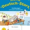 Oldenbourg Schulbuchverl. Deutsch-Stars 1. Schuljahr - Kleine Deutsch-Stars. Vorübungen zum Schreiben und Lesen Online