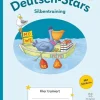 Deutsch-Stars 1. Schuljahr - Lesetraining Ausgabe 2025 - Silbentraining - Übungsheft-Cornelsen Verlag GmbH
