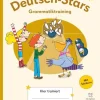 Cornelsen Verlag GmbH Deutsch-Stars 3. Schuljahr- Grammatiktraining - Ausgabe 2025 - Übungsheft mit Lösungen und digitalen Medien Hot