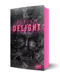 NOVA MD Devil's Delight: Dunkle Versuchung | Aufwendig gestaltete Ausgabe mit Farbschnitt