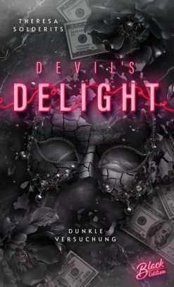 NOVA MD Devil's Delight: Dunkle Versuchung | Aufwendig gestaltete Ausgabe mit Farbschnitt