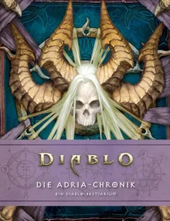 Diablo: Die Adria-Chronik-Panini Verlags GmbH Outlet