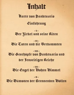 Diablo: Die Adria-Chronik-Panini Verlags GmbH Outlet
