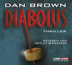 Lübbe Audio Diabolus. 6 CDs