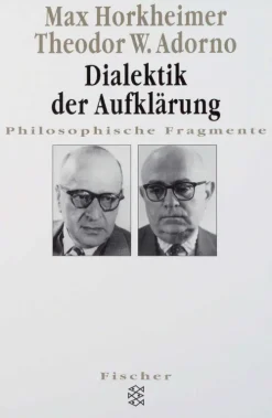 Dialektik der Aufklärung-FISCHER Taschenbuch Sale