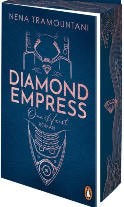 Diamond Empress. One Heist-Penguin TB Verlag Best