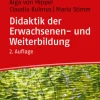 Didaktik der Erwachsenen- und Weiterbildung-UTB GmbH Hot