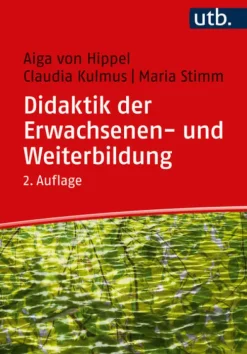 Didaktik der Erwachsenen- und Weiterbildung-UTB GmbH Hot