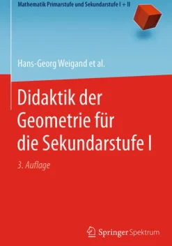 Didaktik der Geometrie für die Sekundarstufe I-Springer-Verlag GmbH Best