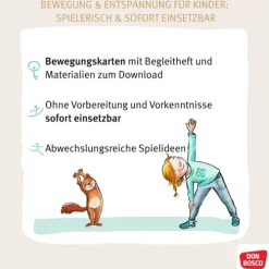 Die 50 besten Gruppenspiele für Zusammenhalt und Wir-Gefühl für 5- bis 10-Jährige-Don Bosco Medien GmbH New