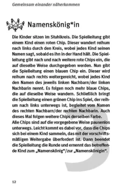 Die 50 besten Gruppenspiele für Zusammenhalt und Wir-Gefühl für 5- bis 10-Jährige-Don Bosco Medien GmbH New