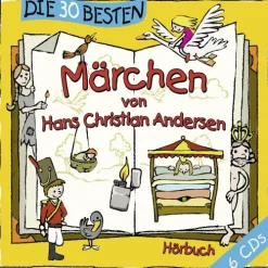 Universal Family Entertai Die 30 besten Märchen von Hans Christian Andersen Hot