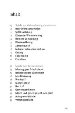 Die 50 besten Spiele zur Förderung der Klassengemeinschaft. Für 8- bis 12-Jährige-Don Bosco Medien GmbH Clearance