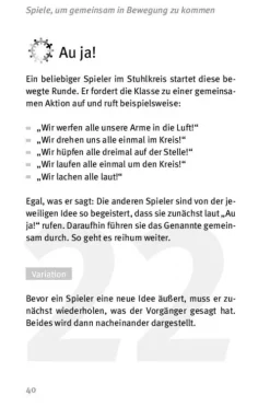 Die 50 besten Spiele zur Förderung der Klassengemeinschaft. Für 8- bis 12-Jährige-Don Bosco Medien GmbH Clearance