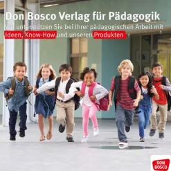 Die 50 besten Spiele zur Förderung der Klassengemeinschaft. Für 8- bis 12-Jährige-Don Bosco Medien GmbH Clearance