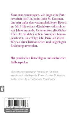 Die 7 Geheimnisse der glücklichen Ehe-Ullstein Taschenbuchvlg. Online