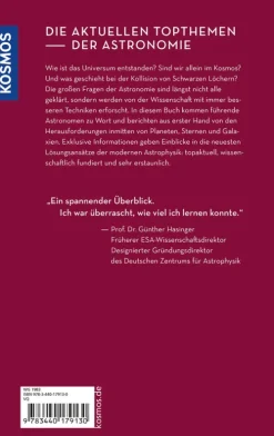 Franckh-Kosmos Die 42 größten Rätsel der Astronomie Outlet