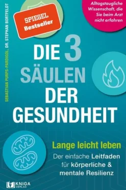 Kniga Verlag Die 3 Säulen der Gesundheit Online
