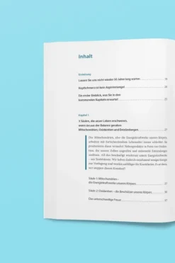 Kniga Verlag Die 3 Säulen der Gesundheit Online