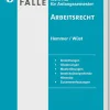 Hemmer-Wuest Die 39 wichtigsten Fälle Arbeitsrecht Hot