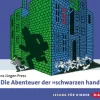 Der Audio Verlag, DAV Die Abenteuer der "schwarzen hand",2 Audio-CDs Discount