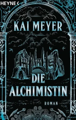 Die Alchimistin (01)-Heyne Taschenbuch Hot