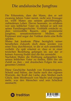 tredition Die andalusische Jungfrau Discount