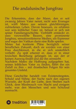 Die andalusische Jungfrau-tredition New