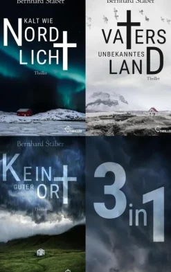 beTHRILLED Die Arne-Eriksen-Trilogie Sale