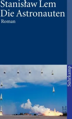 Die Astronauten-Suhrkamp Verlag