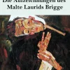 Die Aufzeichnungen des Malte Laurids Brigge (Großdruck)-Henricus - Edition Deutsche Klassik GmbH, Berlin