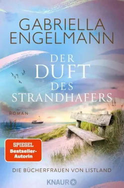 Knaur eBook Die Bücherfrauen von Listland. Der Duft des Strandhafers Sale
