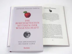 Reclam Philipp Jun. Die berühmtesten Mythen der Wissenschaft. Von Archimedes bis Marie Curie Sale