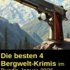 Uksak E-Books Die besten 4 Bergwelt-Krimis im Bundle Januar 2026 New