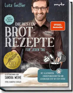 Becker Joest Volk Verlag Die besten Brotrezepte für jeden Tag Outlet